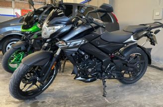 Bajaj Rouser Usada en Mendoza Financiado