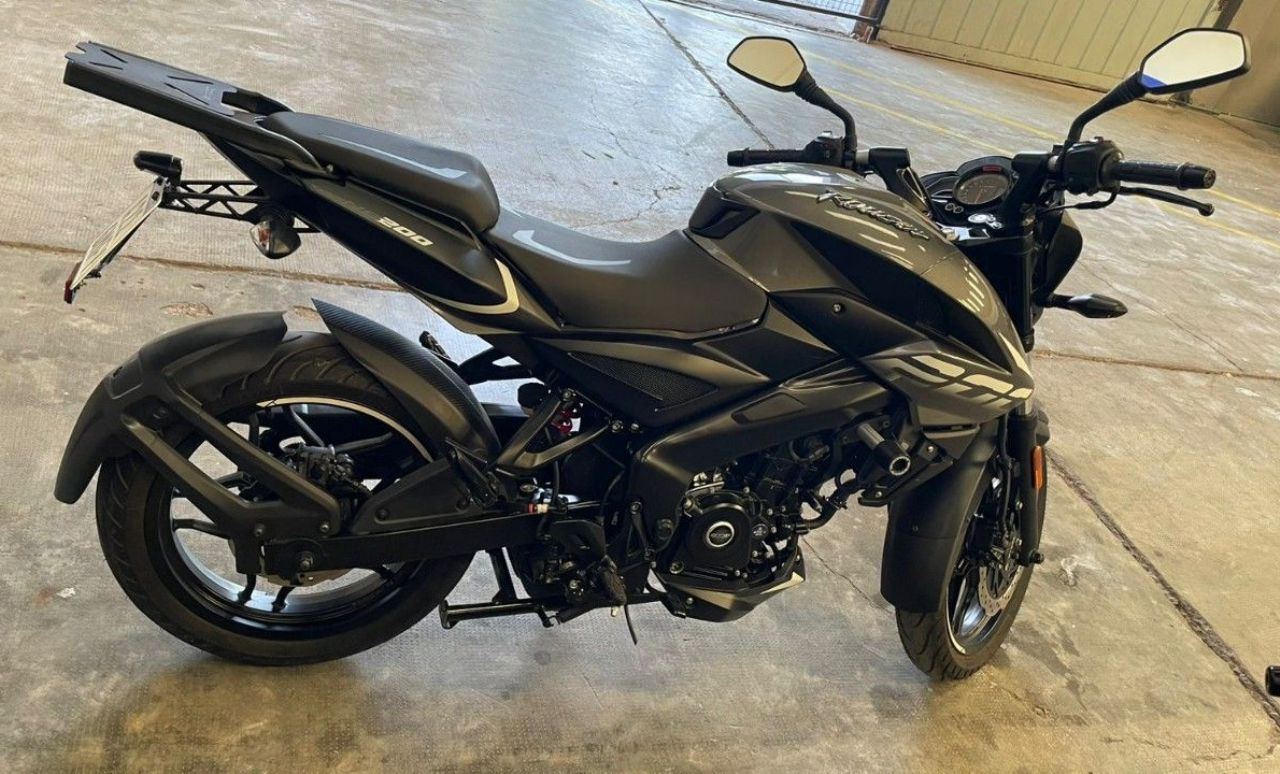 Bajaj Rouser Usada Financiado en Mendoza, deRuedas