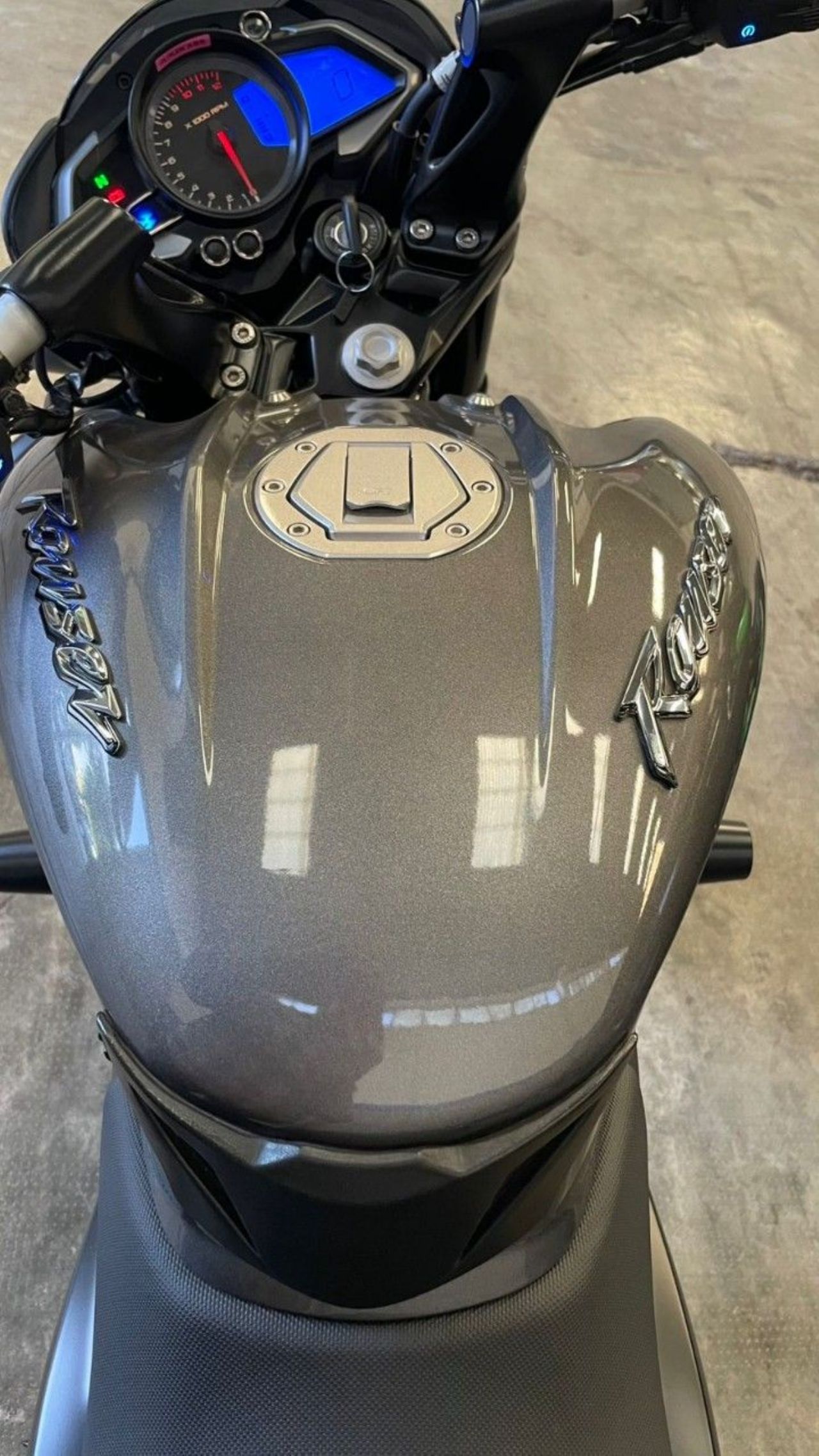 Bajaj Rouser Usada Financiado en Mendoza, deRuedas