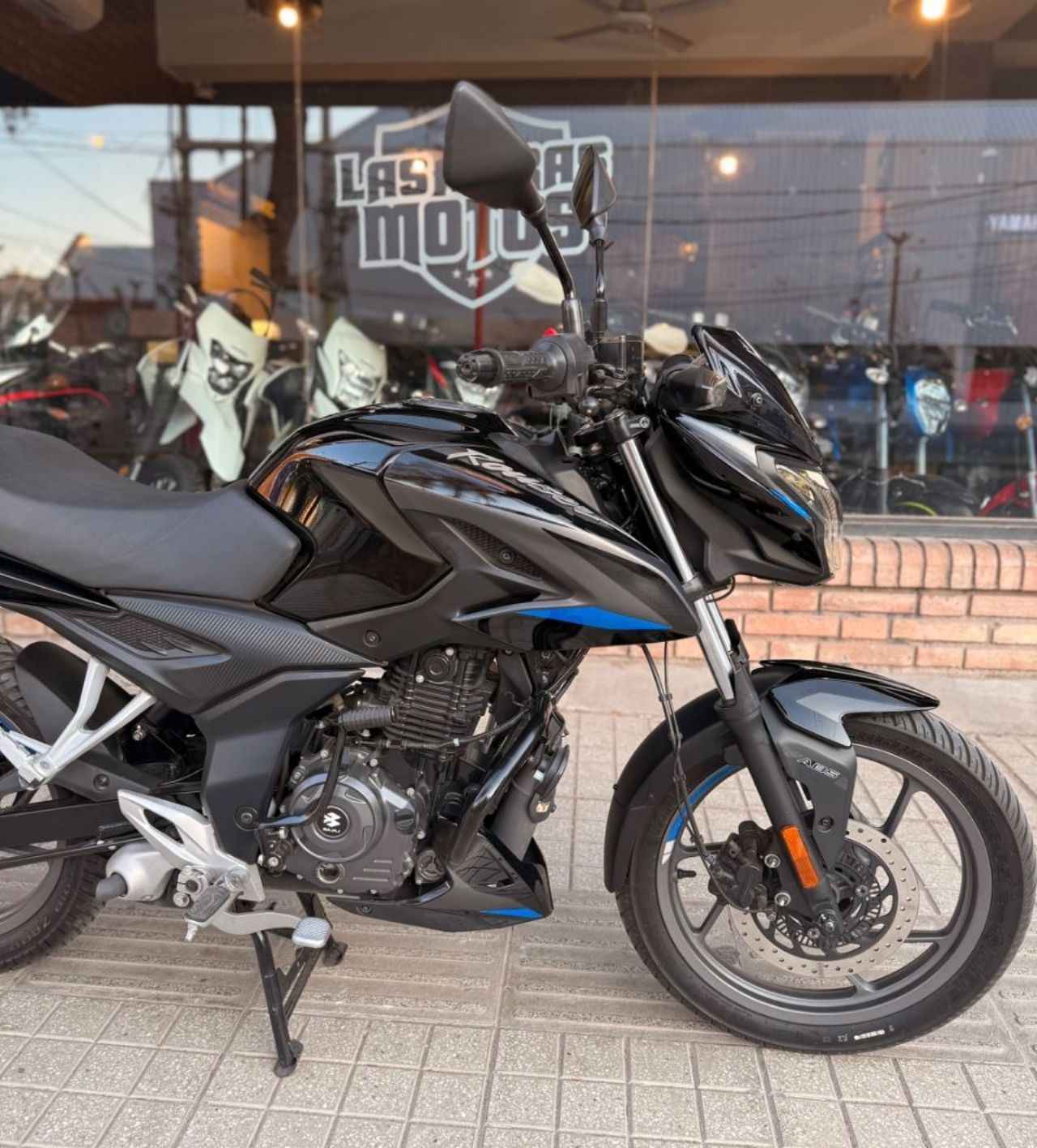 Bajaj Rouser Usada en Mendoza, deRuedas