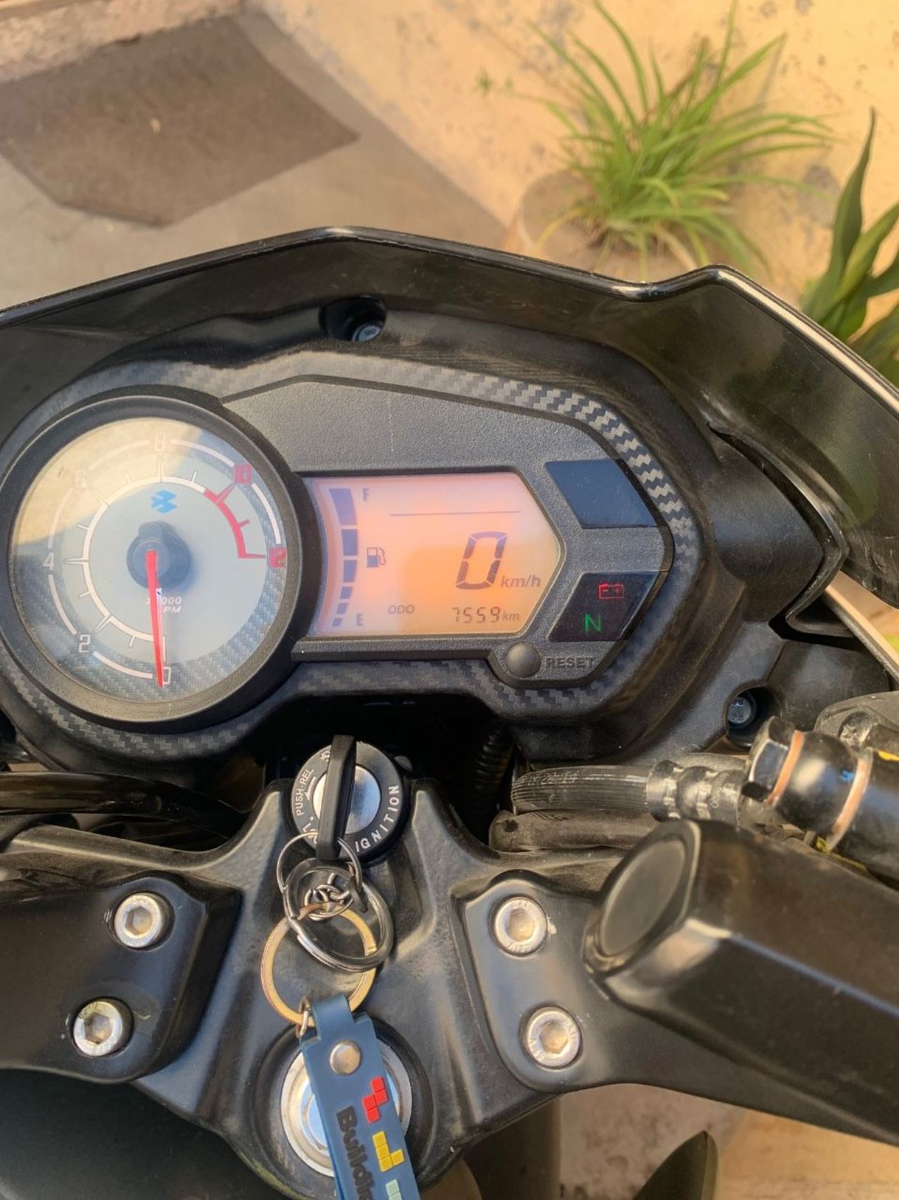 Bajaj Rouser Usada en Mendoza, deRuedas