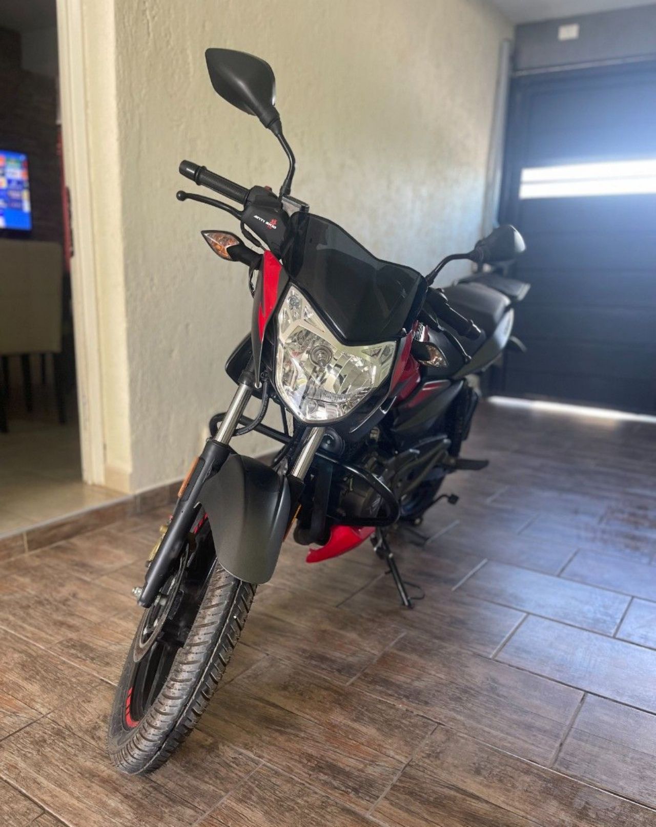 Bajaj Rouser Usada en Mendoza, deRuedas