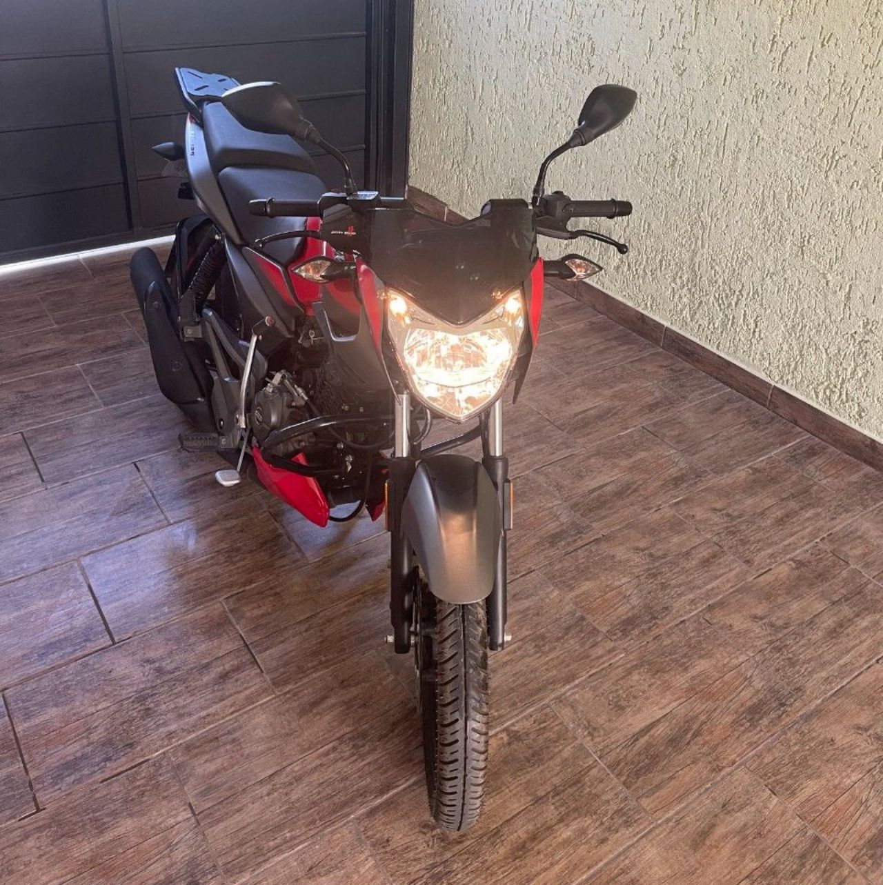 Bajaj Rouser Usada en Mendoza, deRuedas