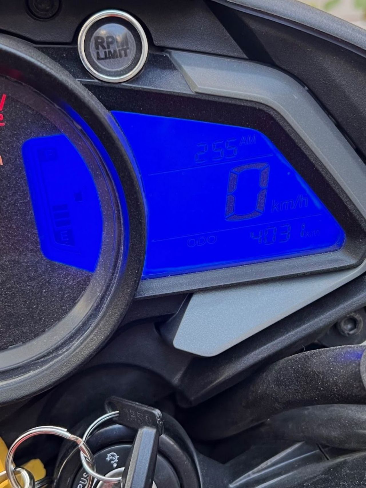 Bajaj Rouser Usada en Mendoza, deRuedas