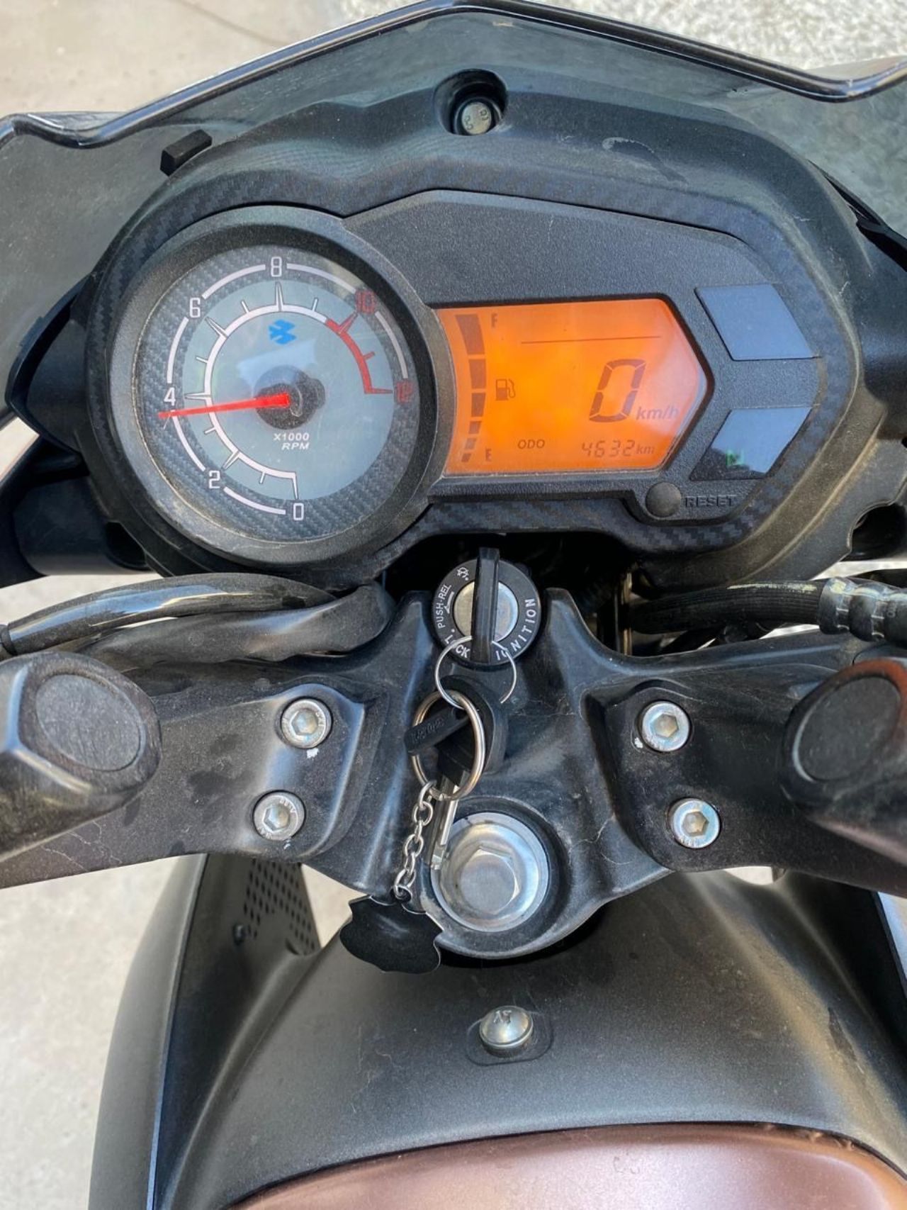 Bajaj Rouser Usada en Mendoza, deRuedas
