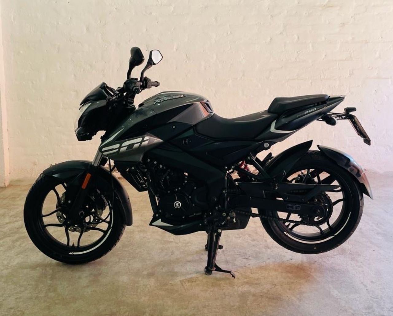 Bajaj Rouser Usada Financiado en Mendoza, deRuedas