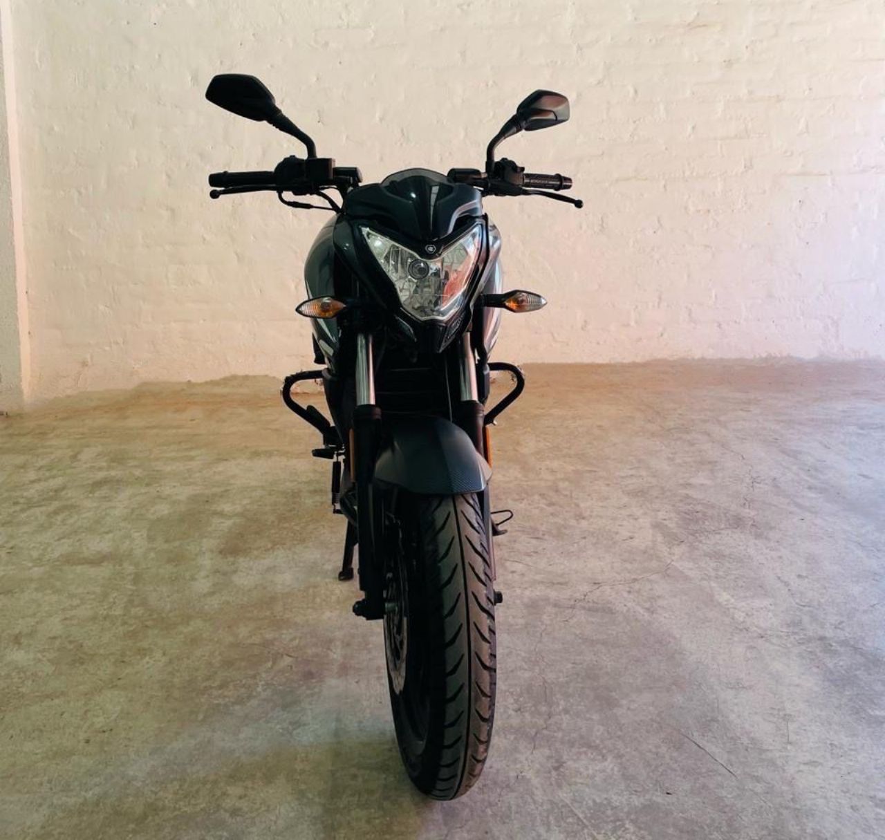 Bajaj Rouser Usada Financiado en Mendoza, deRuedas