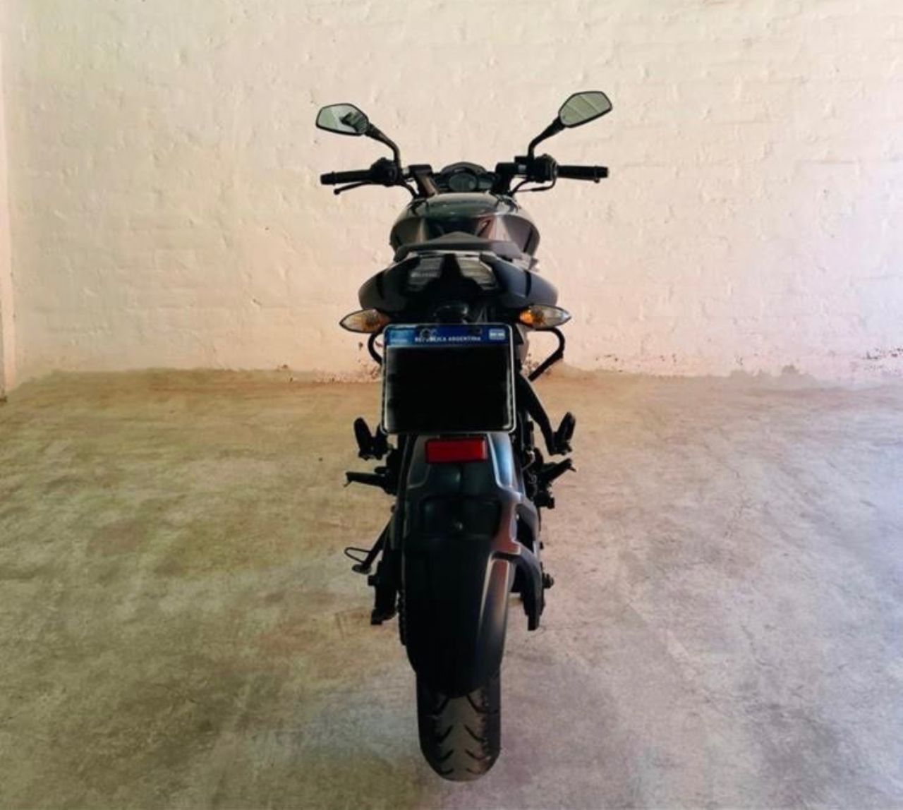 Bajaj Rouser Usada Financiado en Mendoza, deRuedas