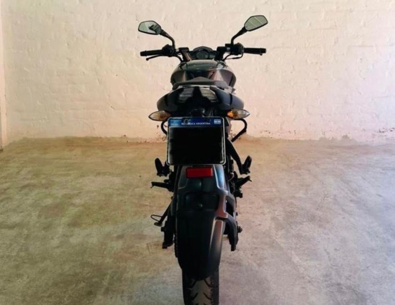 Bajaj Rouser Usada en Mendoza, deRuedas