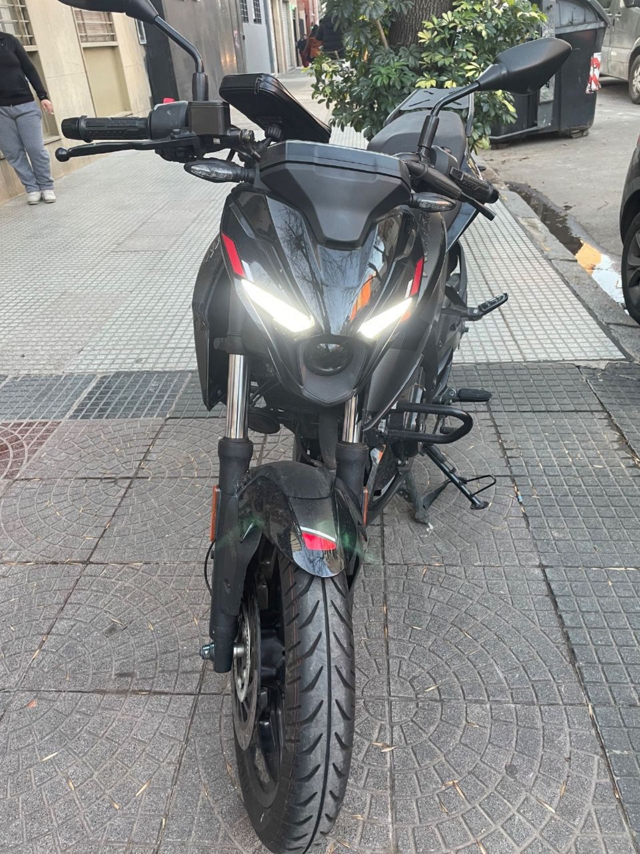 Bajaj Rouser Usada en Buenos Aires, deRuedas