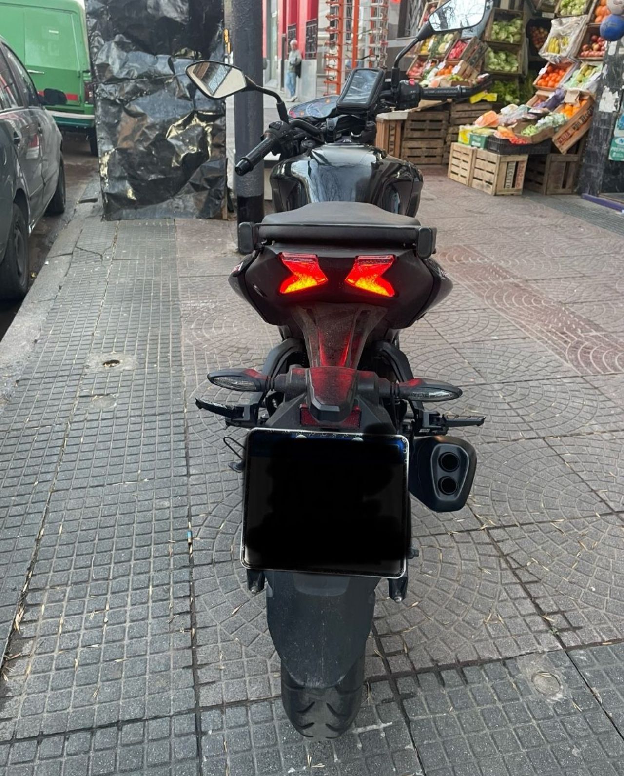 Bajaj Rouser Usada en Buenos Aires, deRuedas