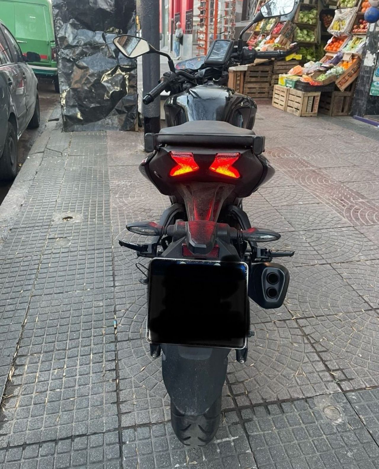 Bajaj Rouser Usada en Buenos Aires, deRuedas