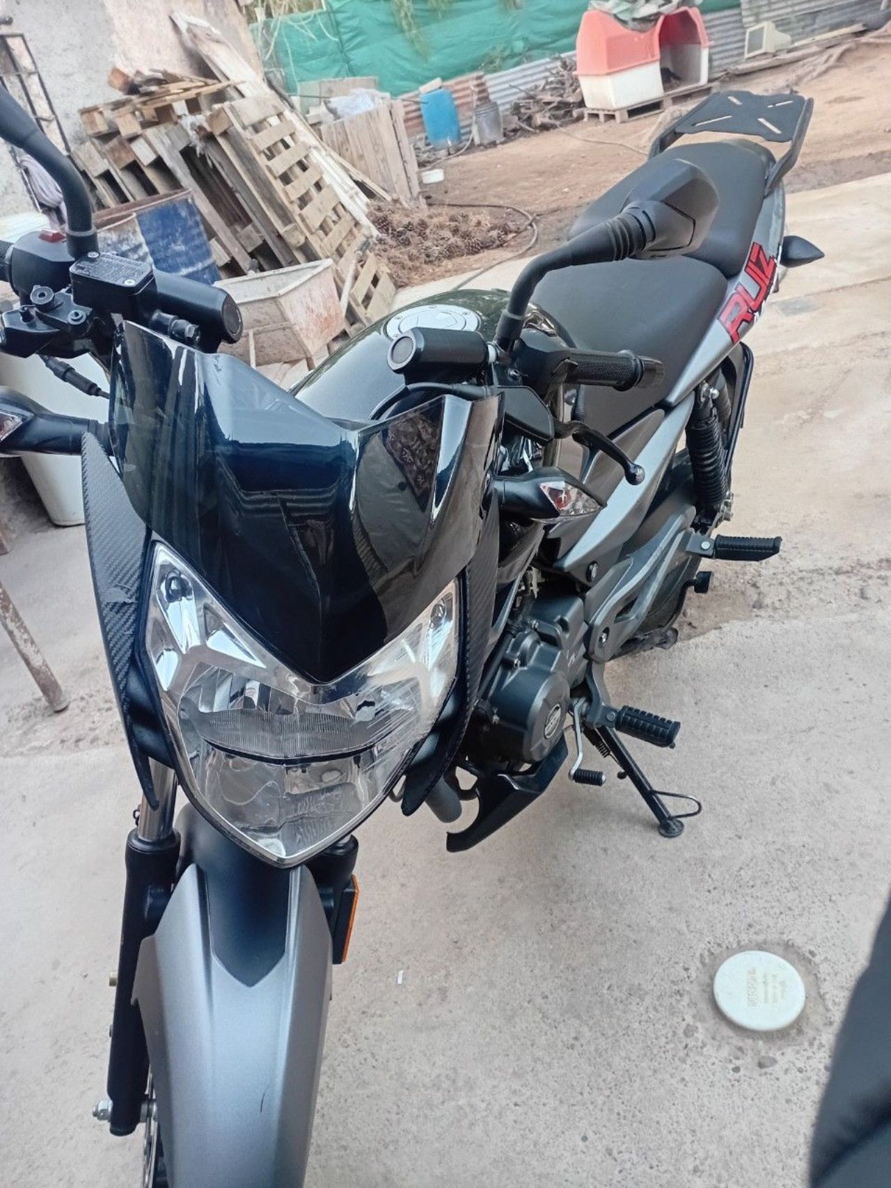 Bajaj Rouser Usada en Mendoza, deRuedas