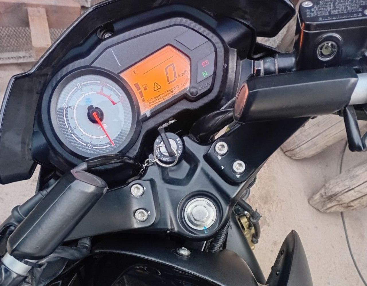 Bajaj Rouser Usada en Mendoza, deRuedas