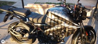Bajaj Rouser Usada en Mendoza