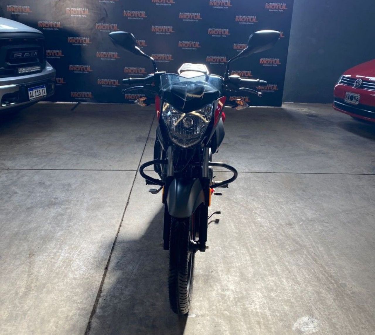 Bajaj Rouser Usada en Mendoza, deRuedas