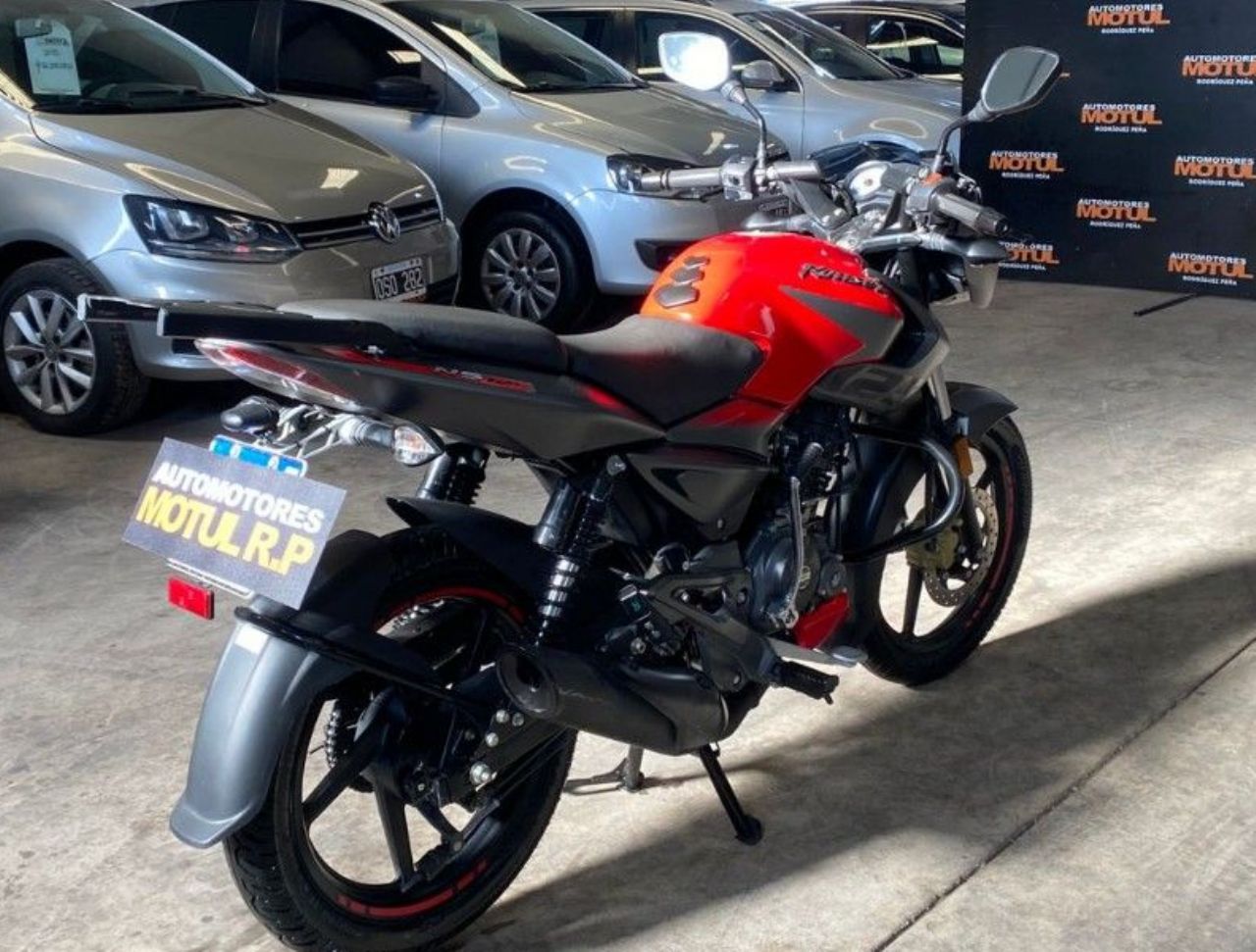 Bajaj Rouser Usada en Mendoza, deRuedas