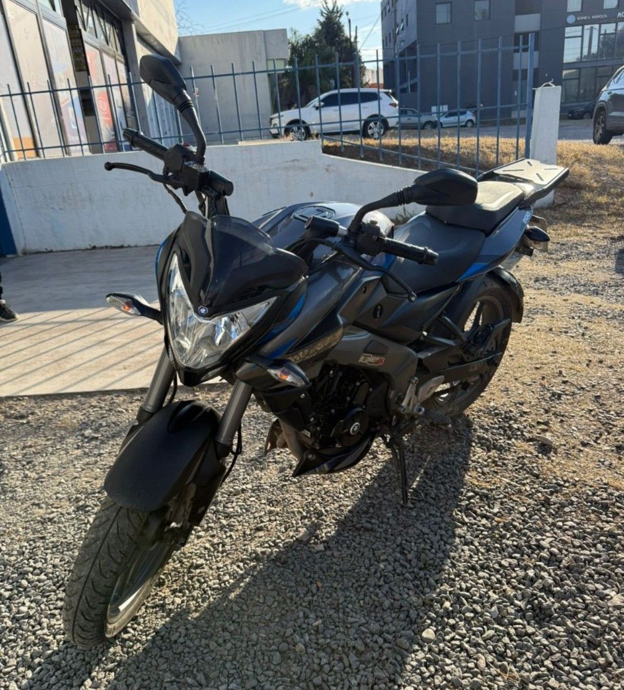 Bajaj Rouser Usada Financiado en Córdoba, deRuedas