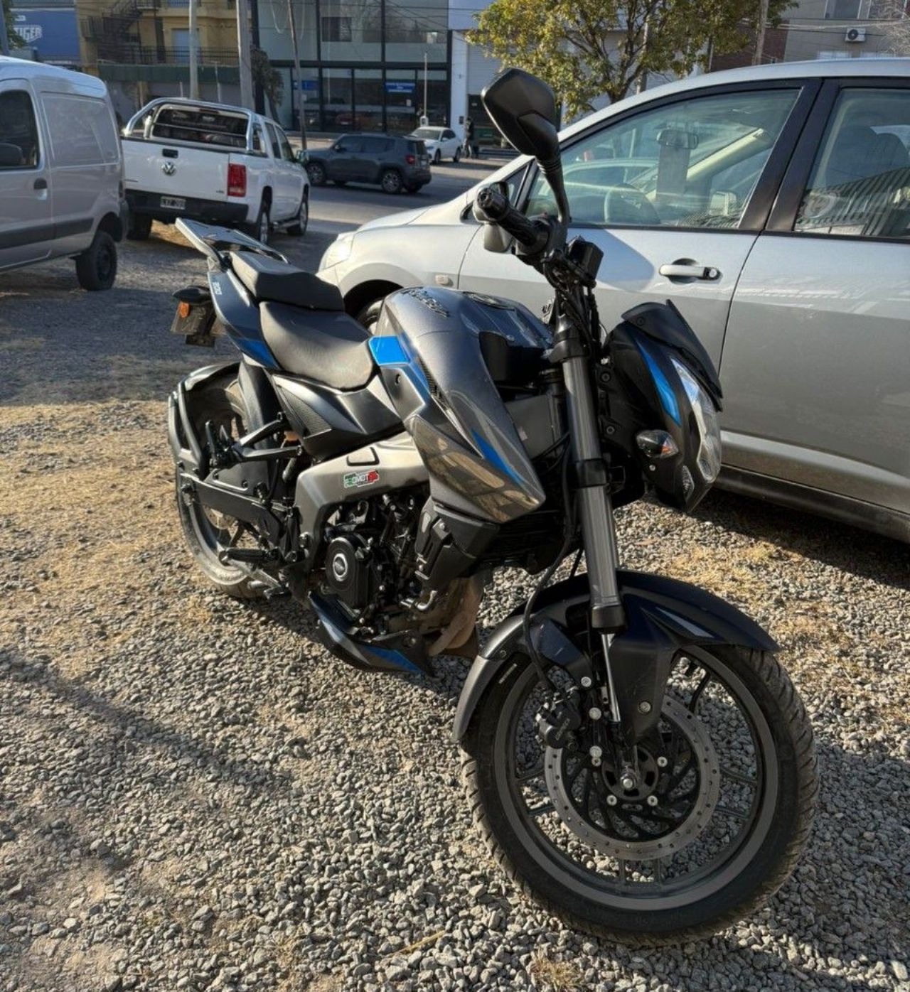 Bajaj Rouser Usada Financiado en Córdoba, deRuedas