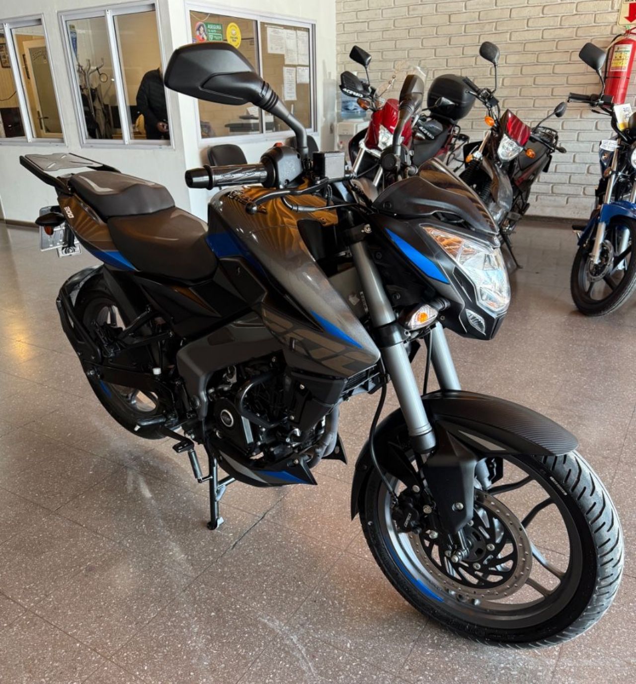 Bajaj Rouser Usada Financiado en Mendoza, deRuedas
