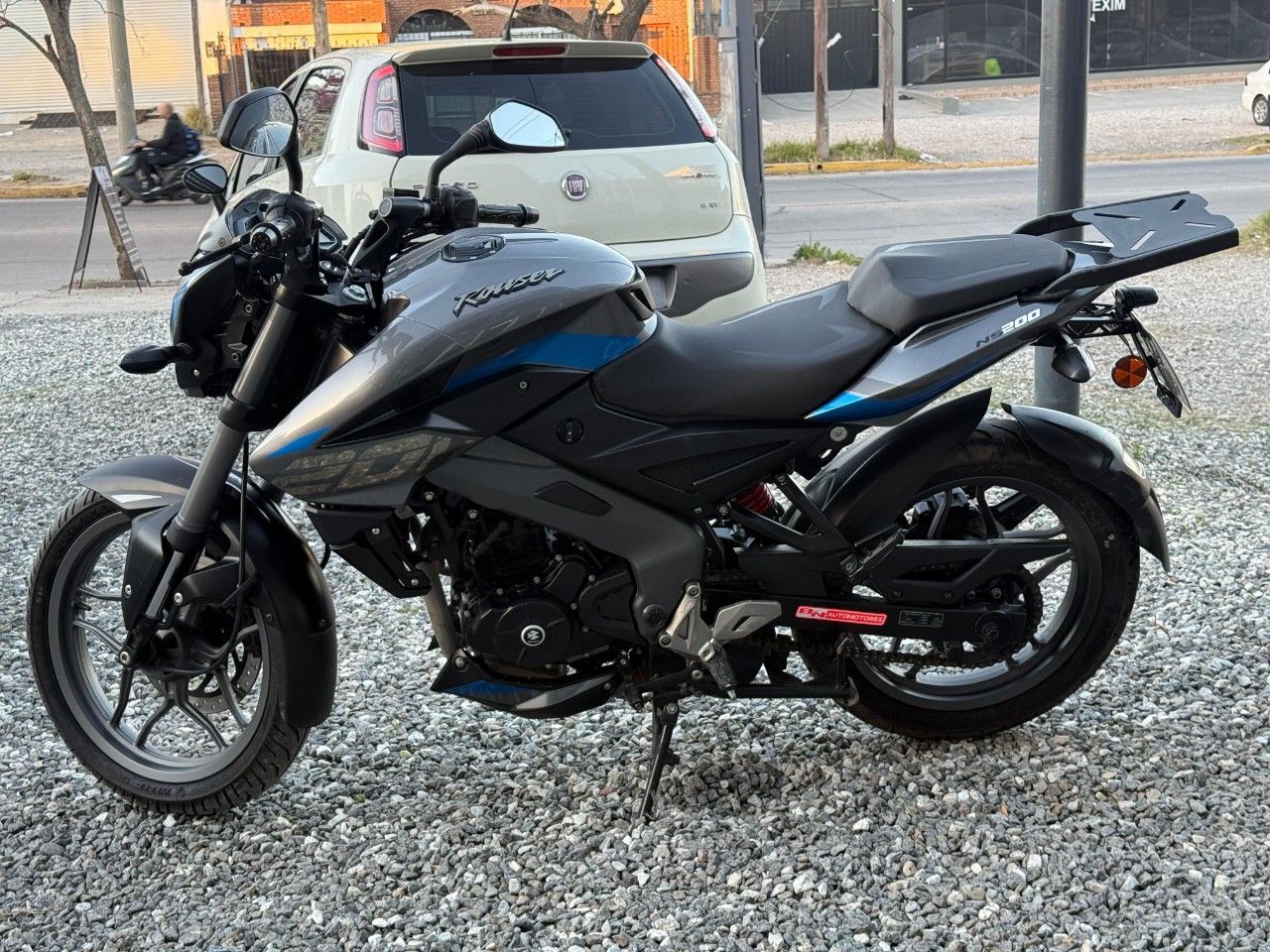 Bajaj Rouser Usada Financiado en Córdoba, deRuedas