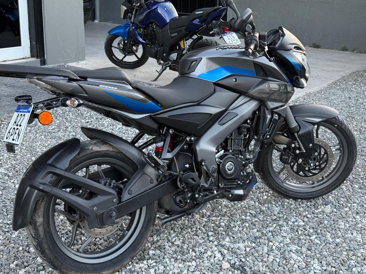Bajaj Rouser Usada Financiado en Córdoba, deRuedas