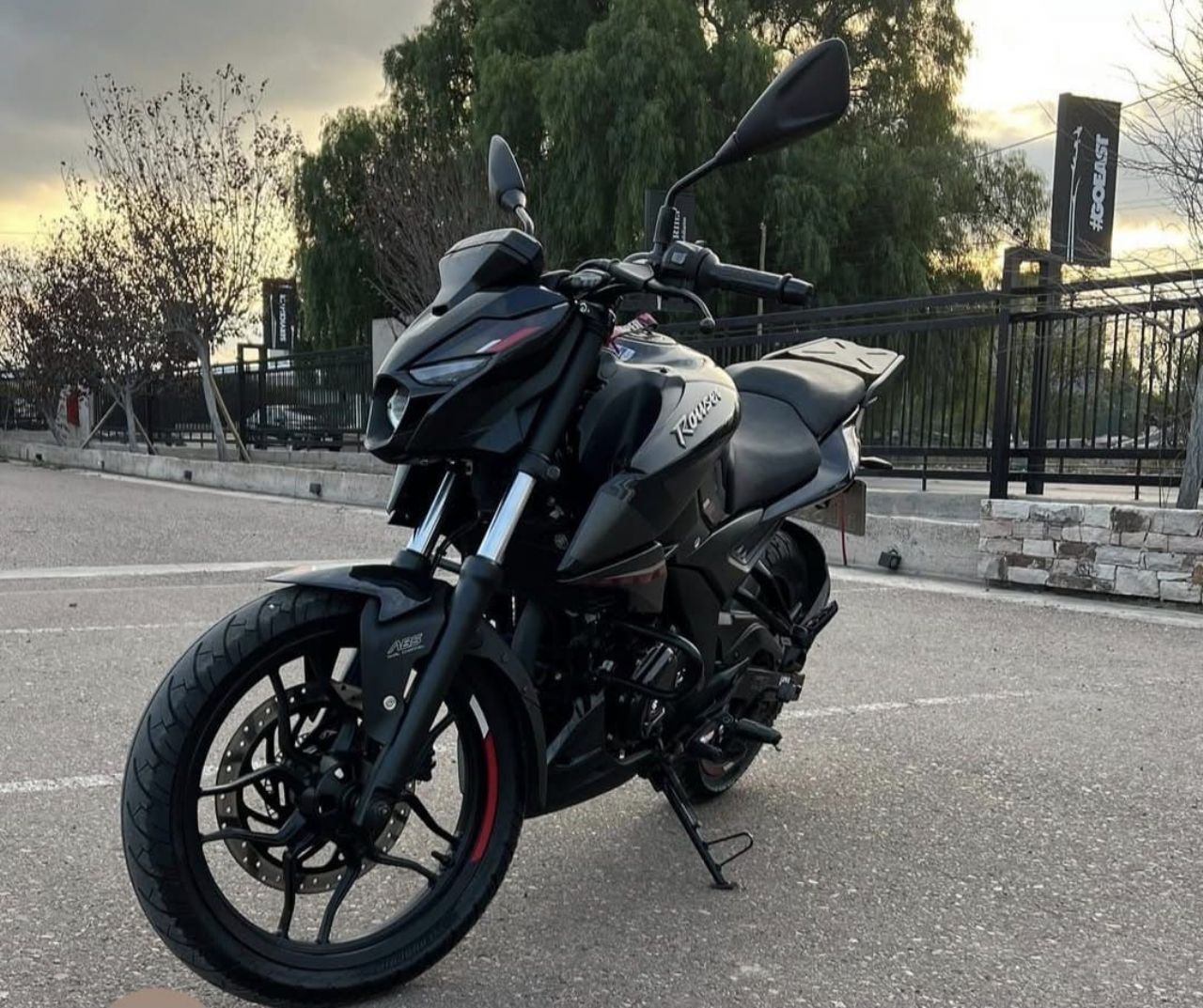 Bajaj Rouser Usada Financiado en Mendoza, deRuedas