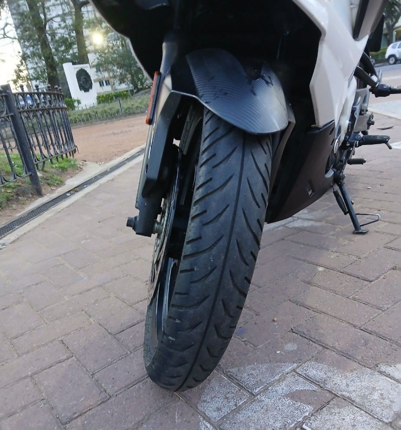 Bajaj Rouser Usada en Buenos Aires, deRuedas