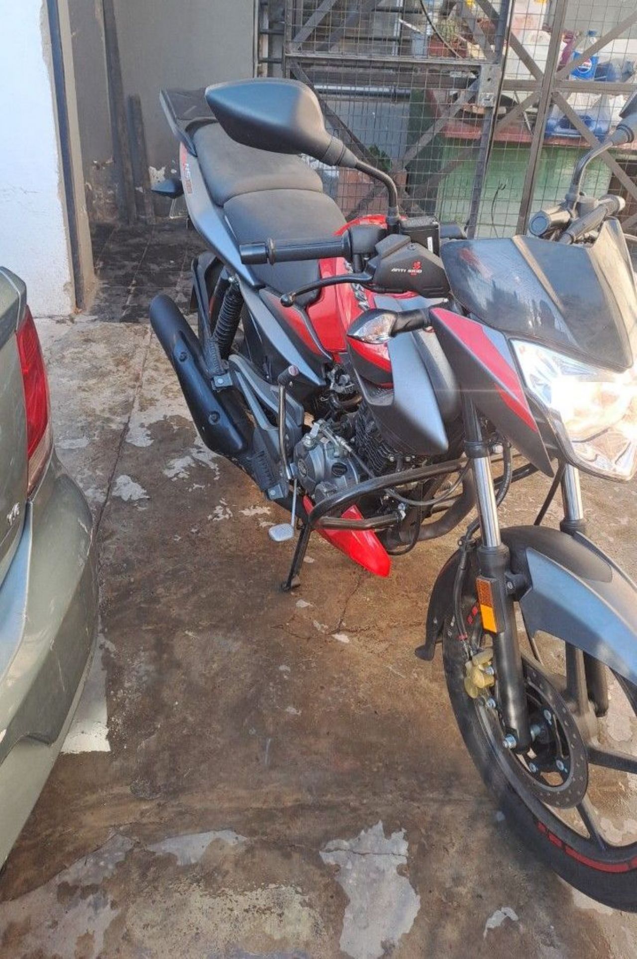 Bajaj Rouser Usada en Buenos Aires, deRuedas