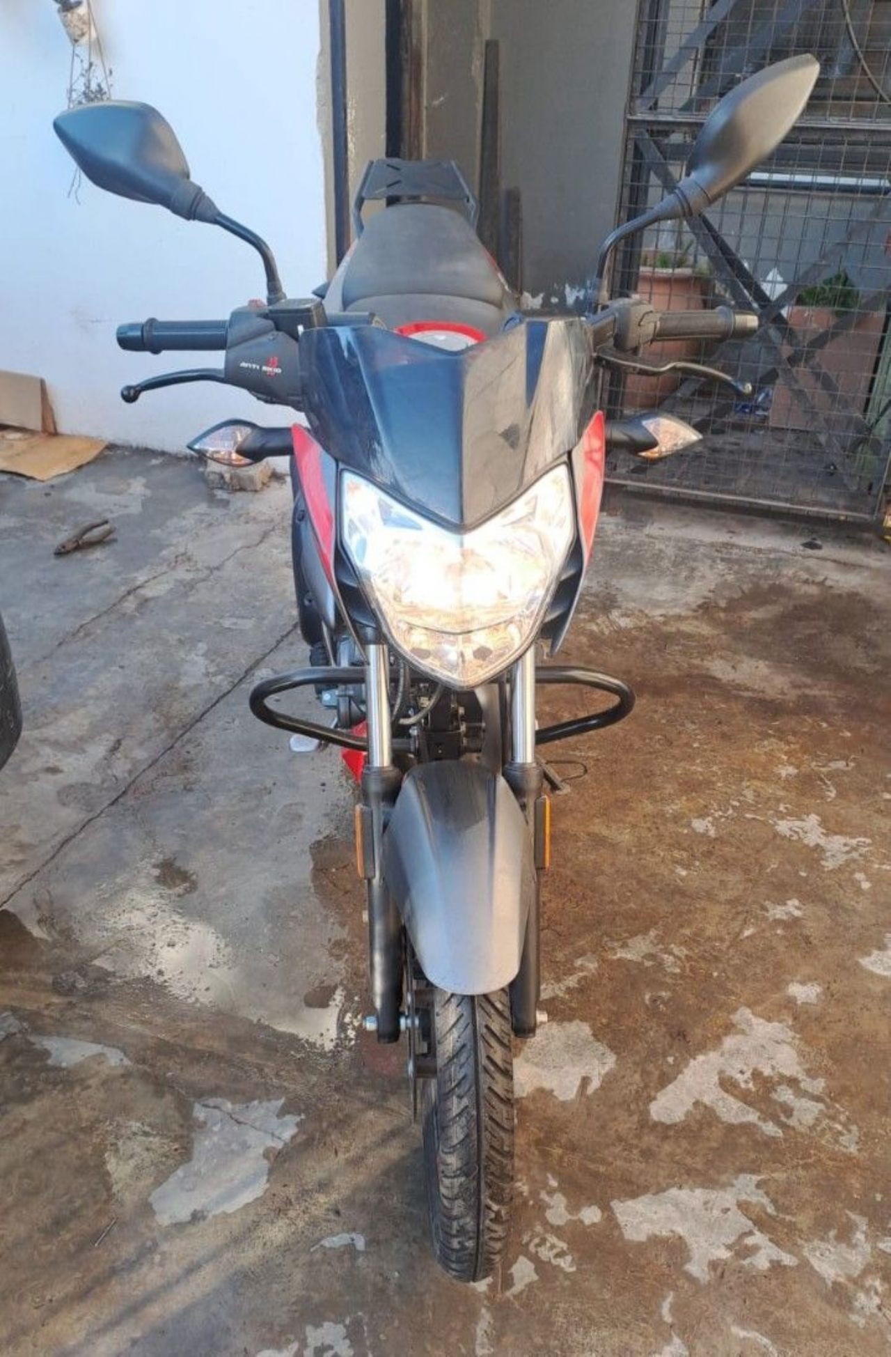 Bajaj Rouser Usada en Buenos Aires, deRuedas