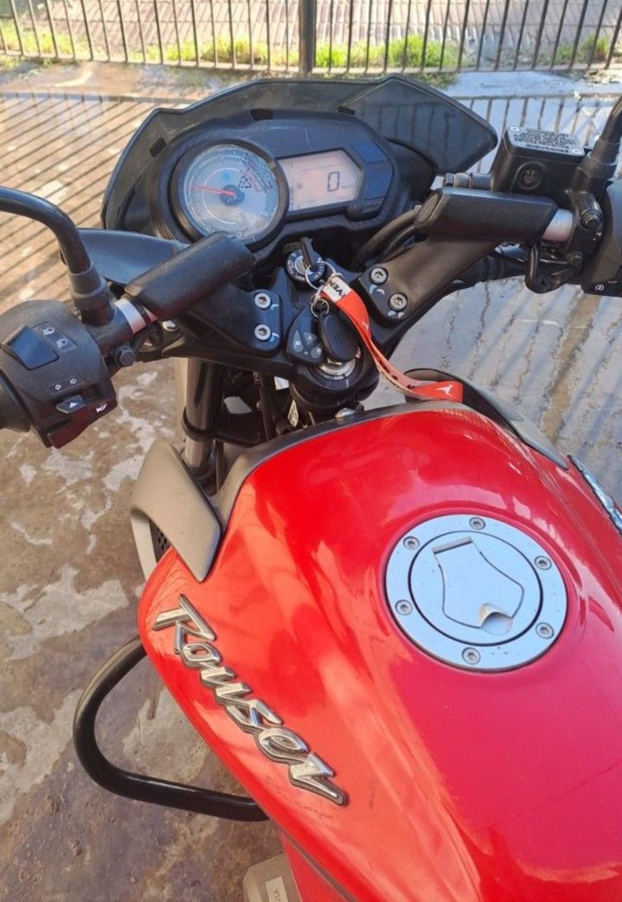 Bajaj Rouser Usada en Buenos Aires, deRuedas