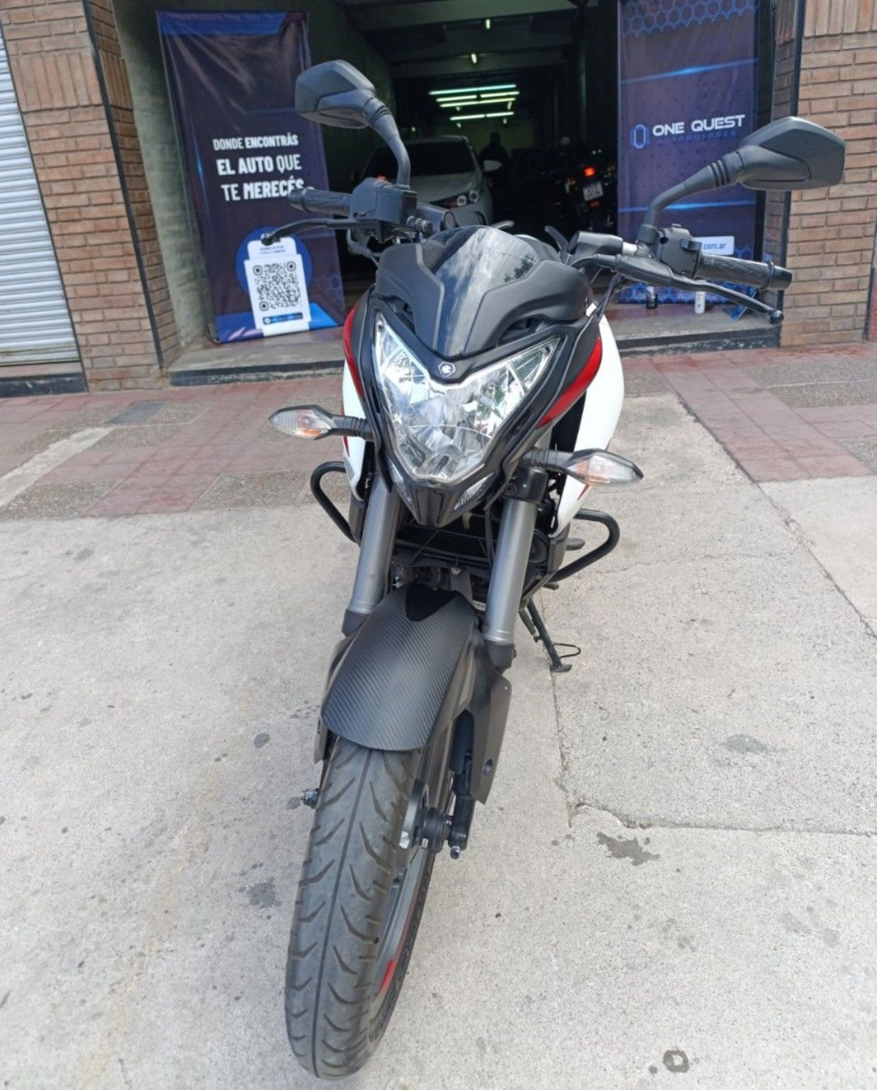 Bajaj Rouser Usada en Mendoza, deRuedas