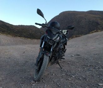 Bajaj Rouser Usada en Mendoza