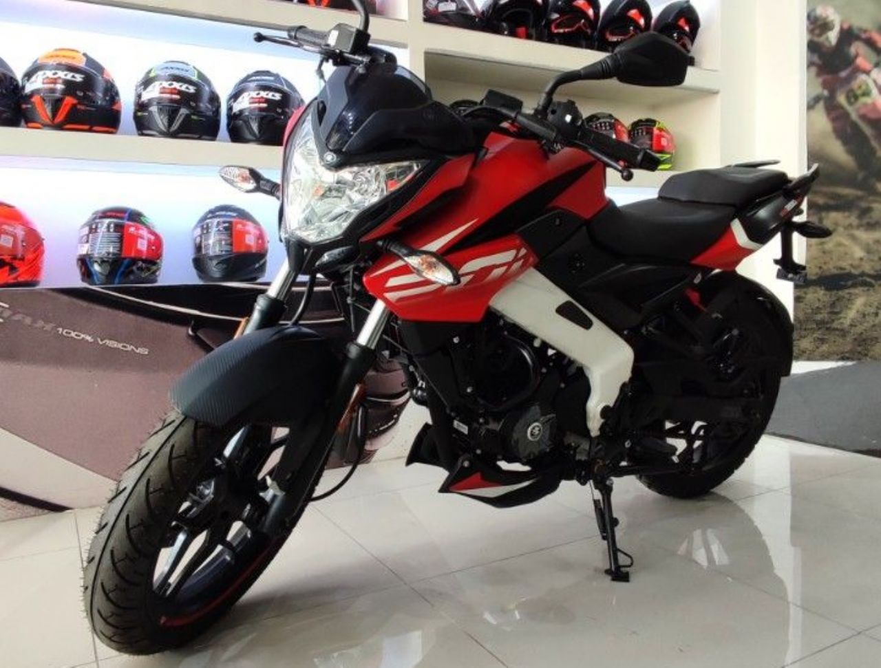 Bajaj Rouser Nueva en Mendoza, deRuedas