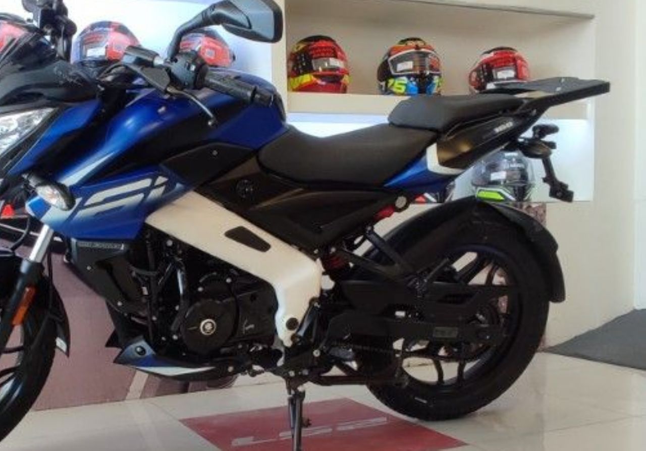Bajaj Rouser Nueva Financiado en San Luis, deRuedas