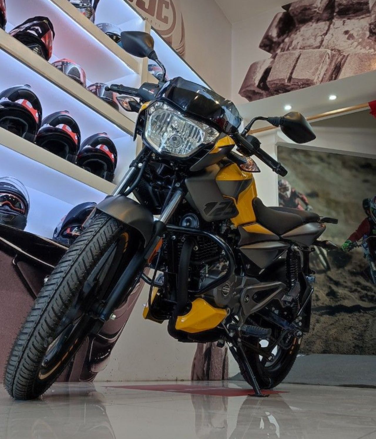 Bajaj Rouser Nueva en San Luis, deRuedas