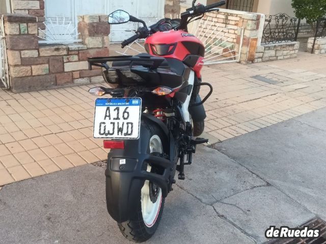 Bajaj Rouser Nueva en Mendoza, deRuedas
