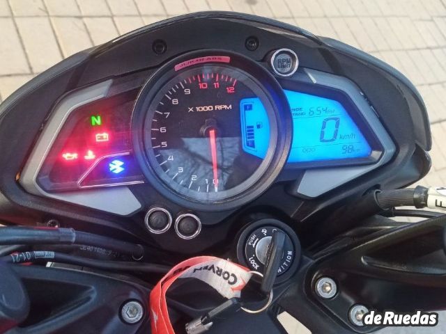 Bajaj Rouser Nueva en Mendoza, deRuedas