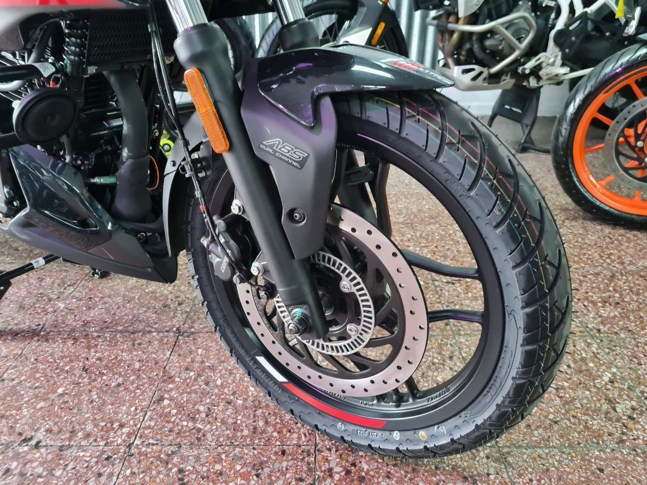 Bajaj Rouser Nueva en Mendoza, deRuedas