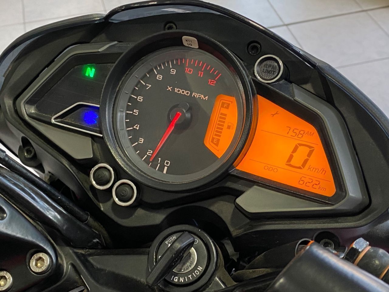 Bajaj Rouser Usada en Mendoza, deRuedas