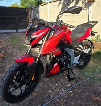Bajaj Rouser Usada en Buenos Aires