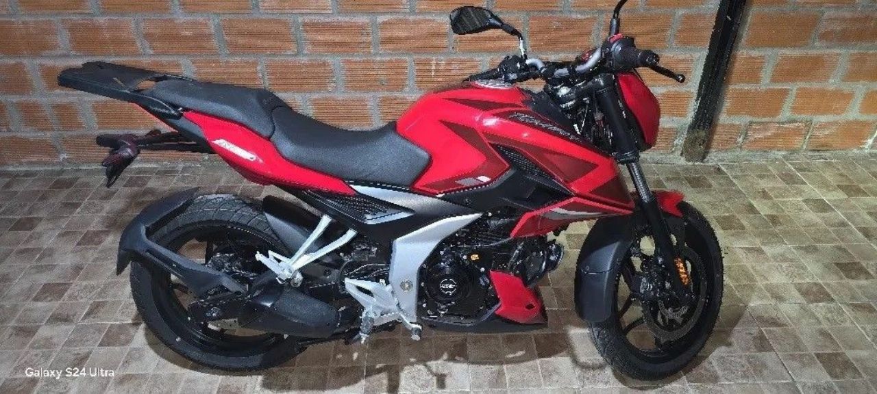 Bajaj Rouser Usada en Buenos Aires, deRuedas