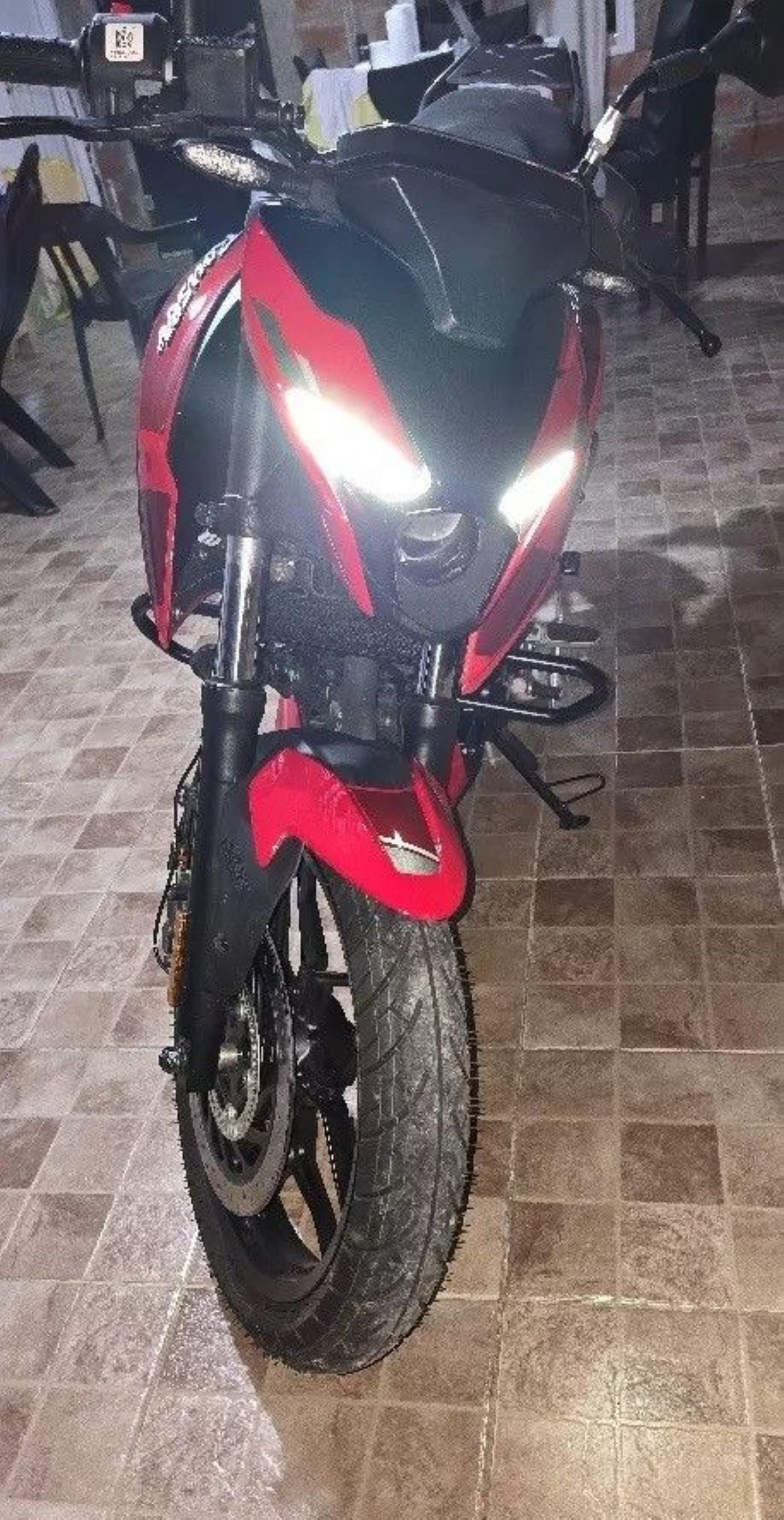 Bajaj Rouser Usada en Buenos Aires, deRuedas