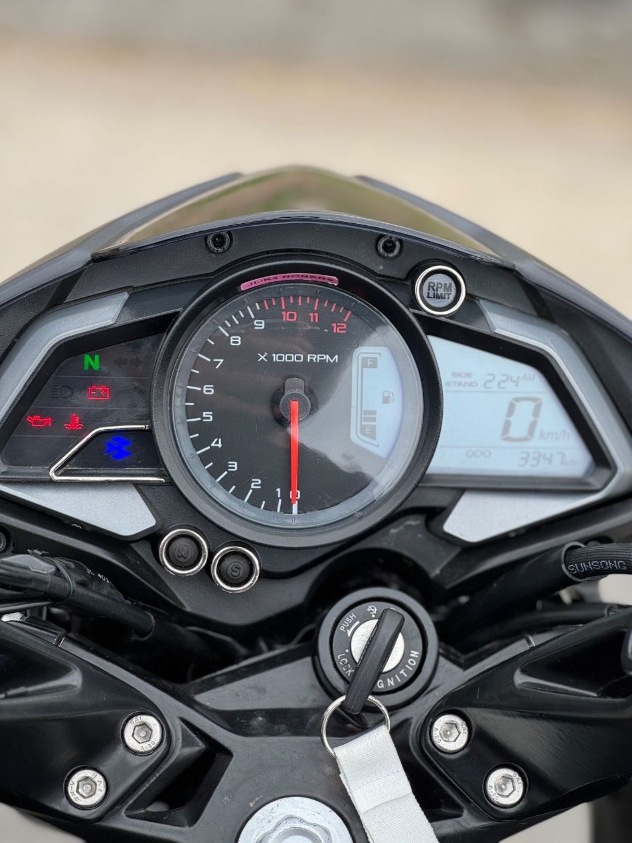Bajaj Rouser Usada en Córdoba, deRuedas