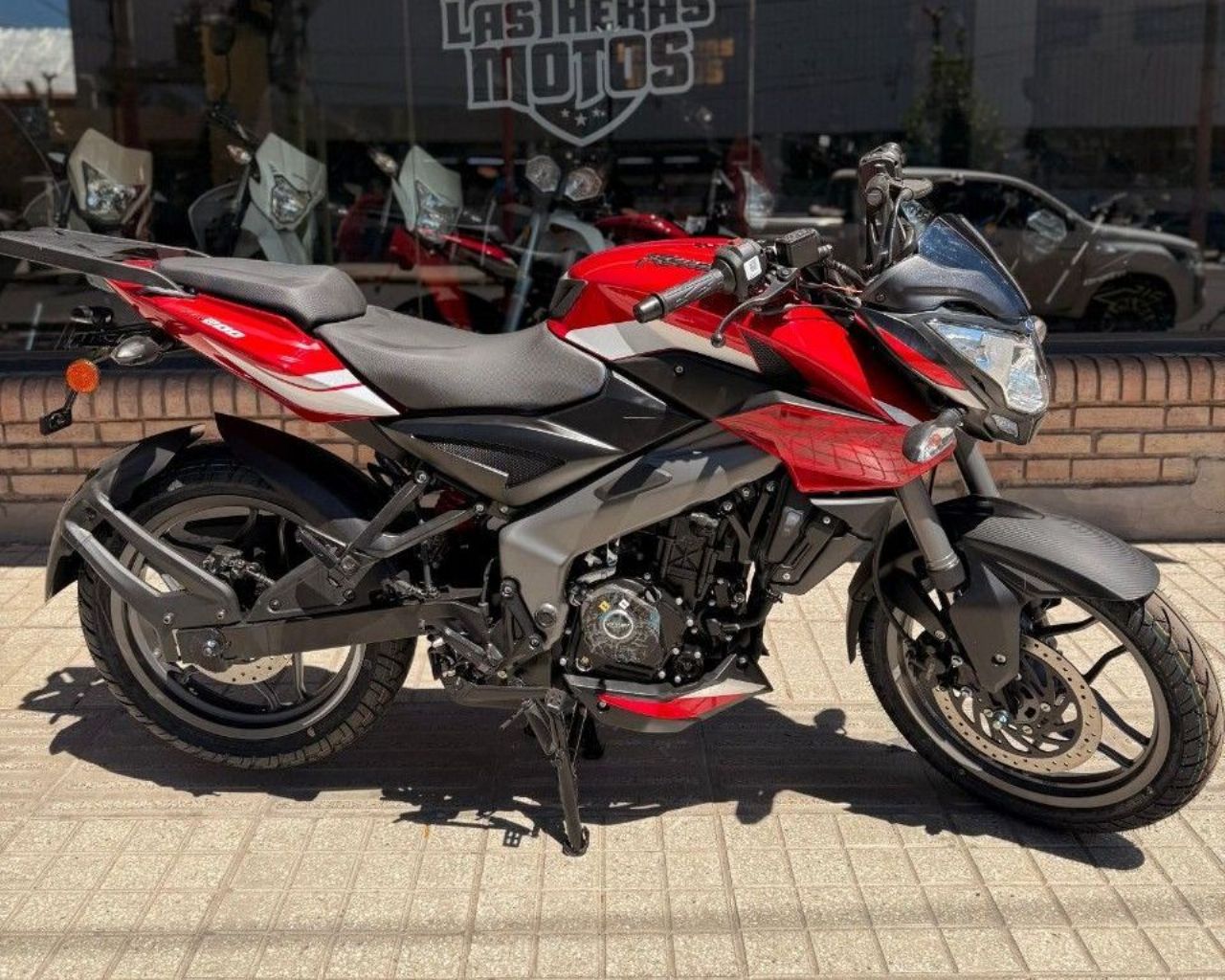 Bajaj Rouser Nueva en Mendoza, deRuedas