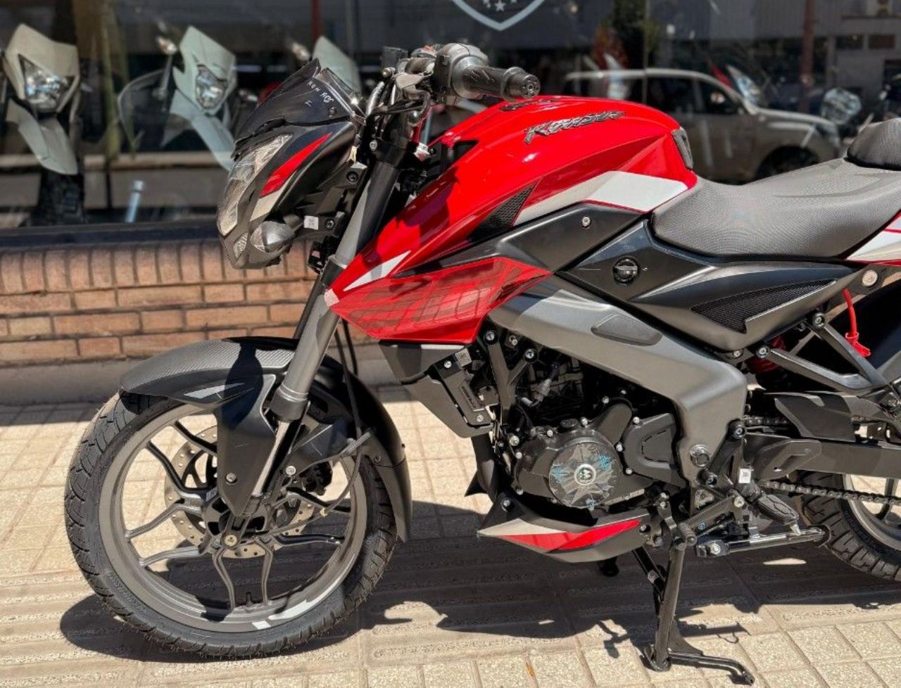Bajaj Rouser Nueva en Mendoza, deRuedas