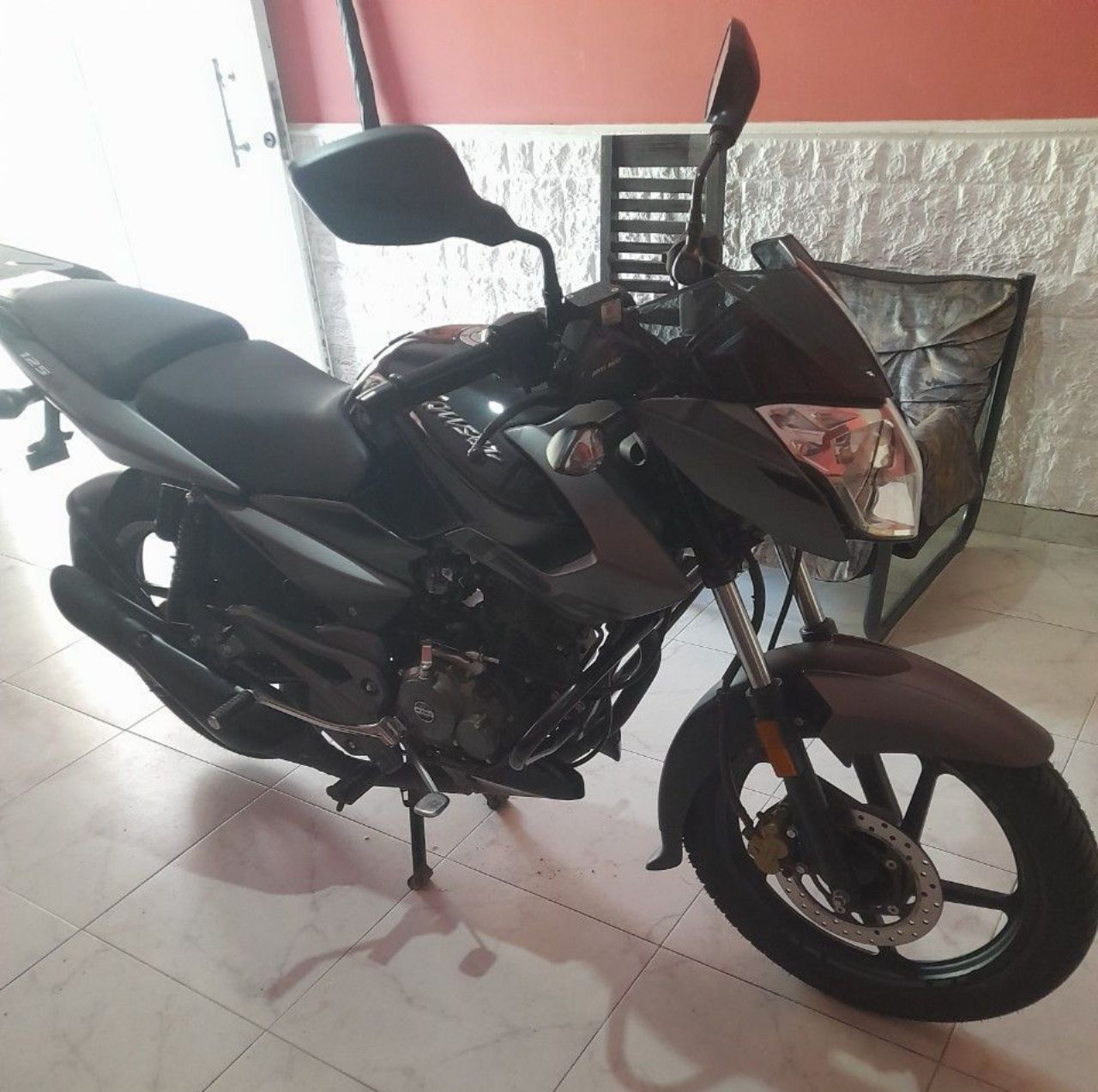 Bajaj Rouser Usada en Buenos Aires, deRuedas