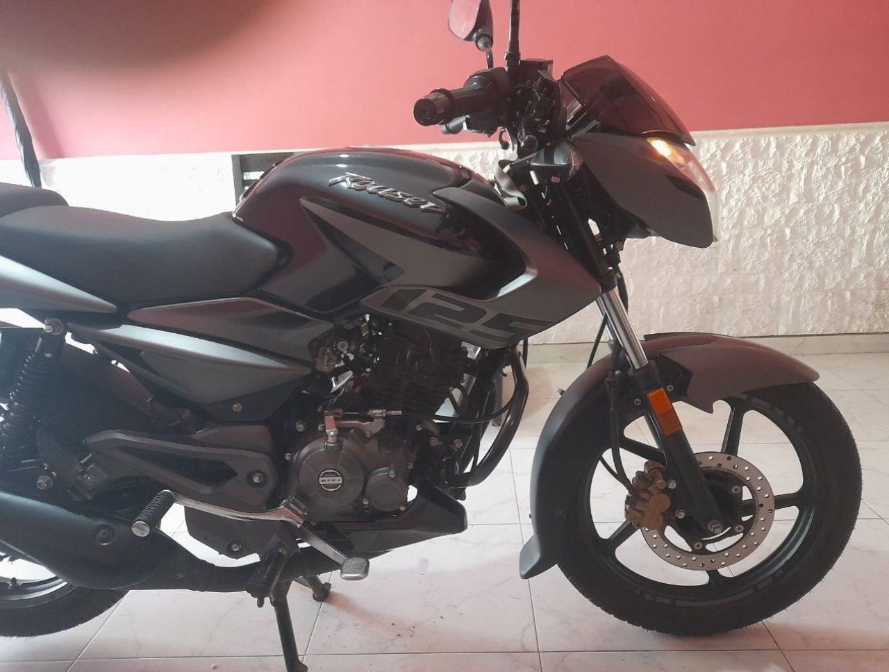 Bajaj Rouser Usada en Buenos Aires, deRuedas