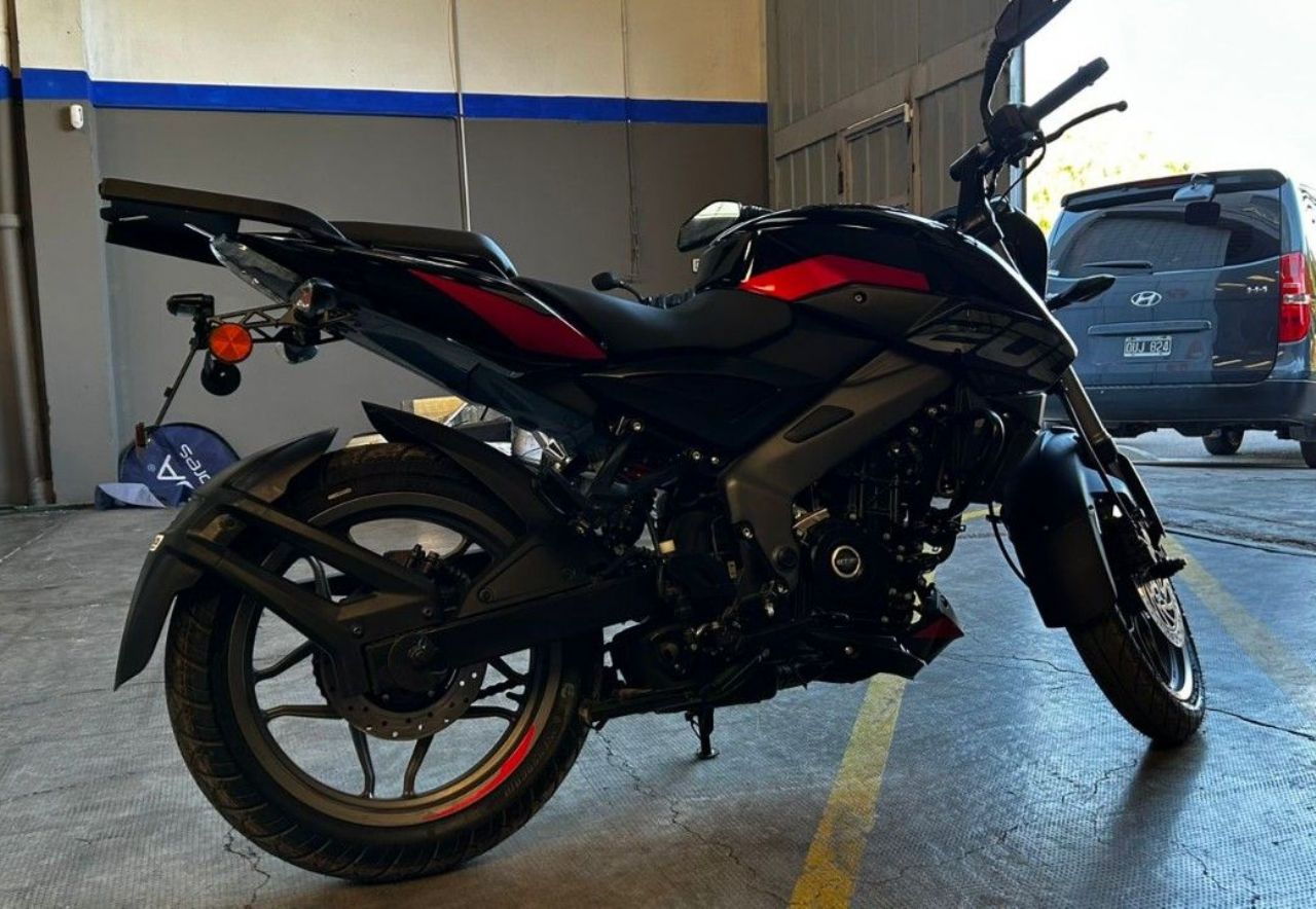 Bajaj Rouser Usada Financiado en Mendoza, deRuedas
