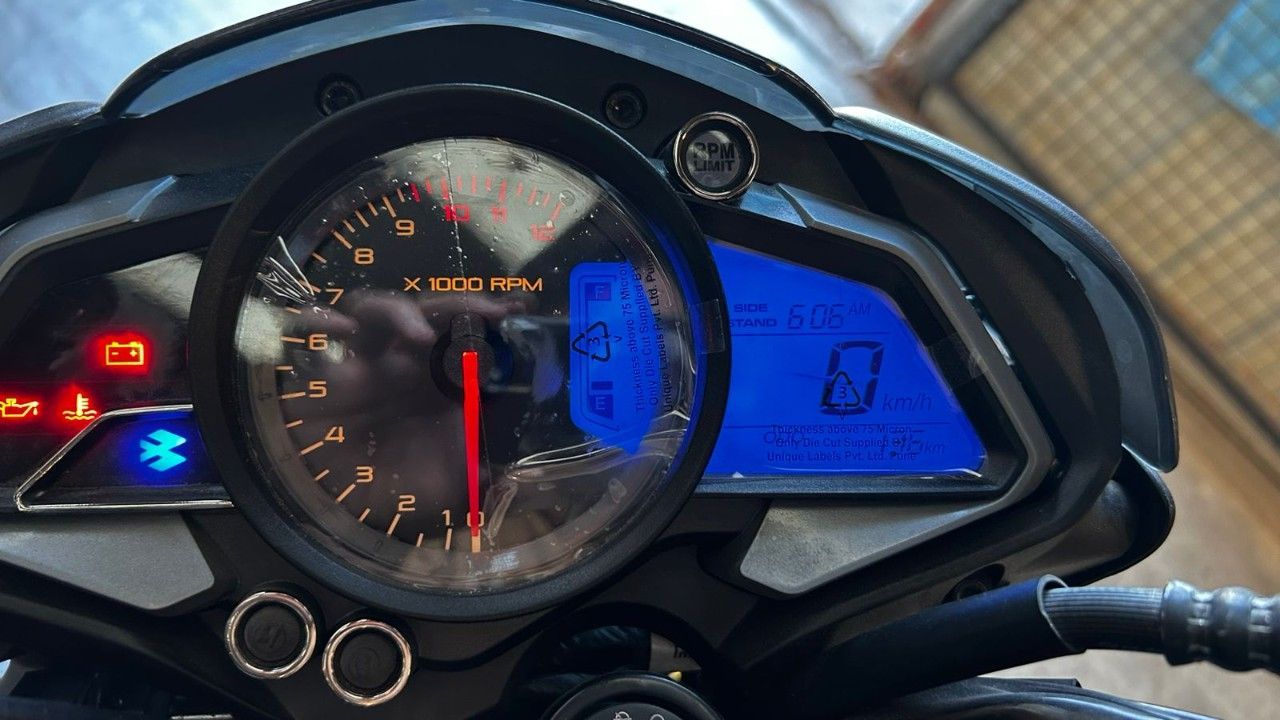 Bajaj Rouser Usada Financiado en Mendoza, deRuedas